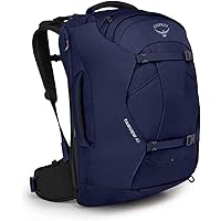 OSPREY KJUS 46 ネイビー リュック Amazon.com: Osprey Sojourn Porter 46L Travel Backpack
